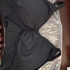 Davey Piper Black Classic Bra Intimates & Sleepwear